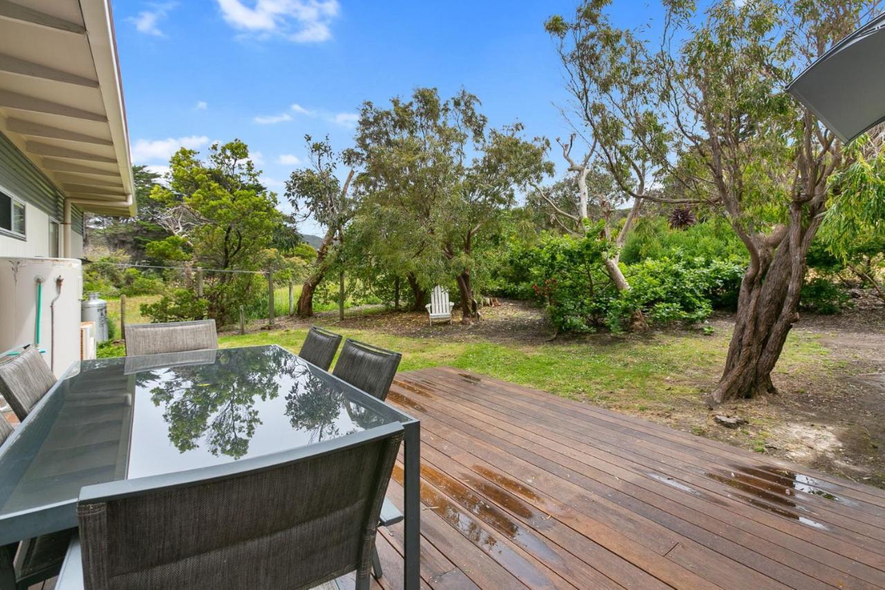 Great Ocean Road Lodge Skenes Creek Exterior foto